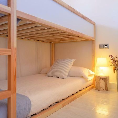 Ferienwohnung Apartamento En La Fosca Palamós Exterior foto