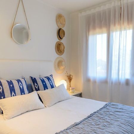 Ferienwohnung Apartamento En La Fosca Palamós Exterior foto