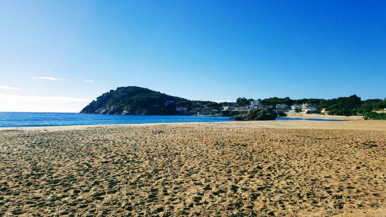 Ferienwohnung Apartamento En La Fosca Palamós Exterior foto