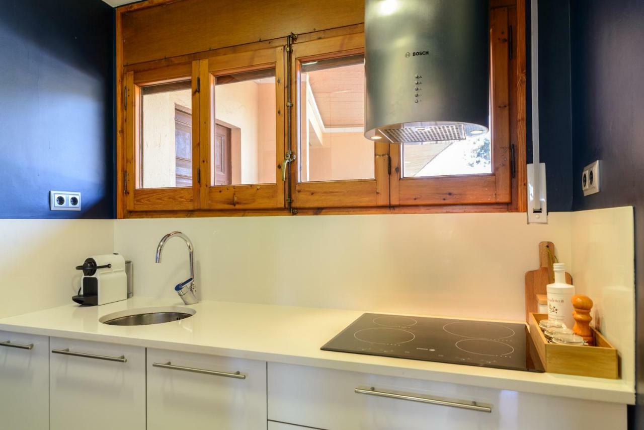 Ferienwohnung Apartamento En La Fosca Palamós Exterior foto