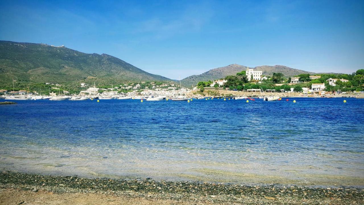 Ferienwohnung Apartamento En La Fosca Palamós Exterior foto
