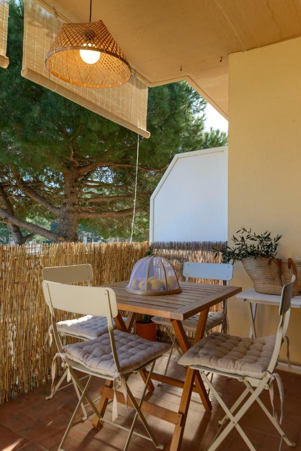 Ferienwohnung Apartamento En La Fosca Palamós Exterior foto