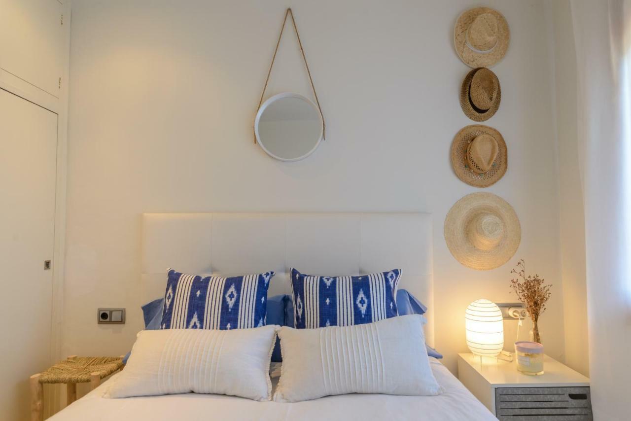 Ferienwohnung Apartamento En La Fosca Palamós Exterior foto