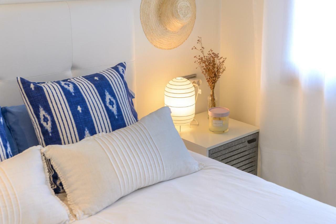 Ferienwohnung Apartamento En La Fosca Palamós Exterior foto