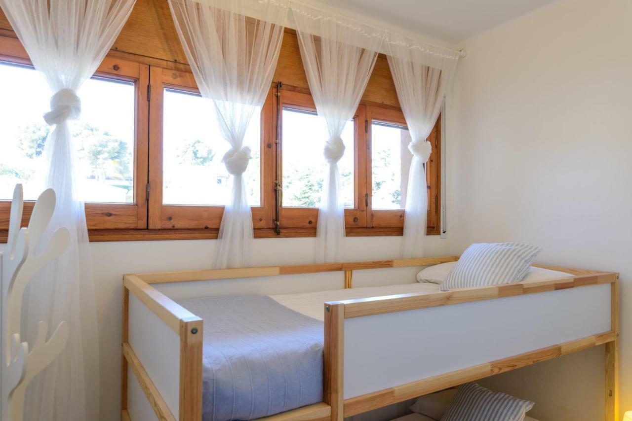 Ferienwohnung Apartamento En La Fosca Palamós Exterior foto