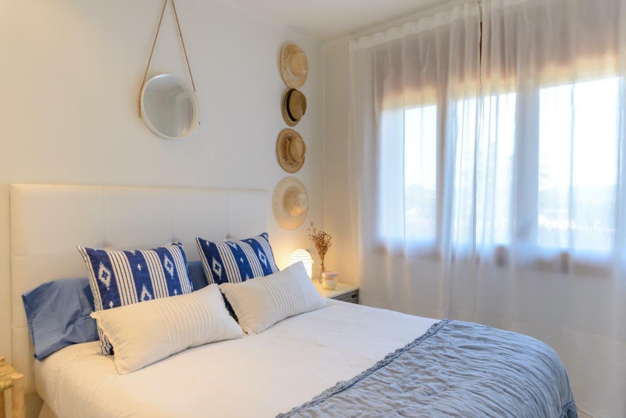 Ferienwohnung Apartamento En La Fosca Palamós Exterior foto