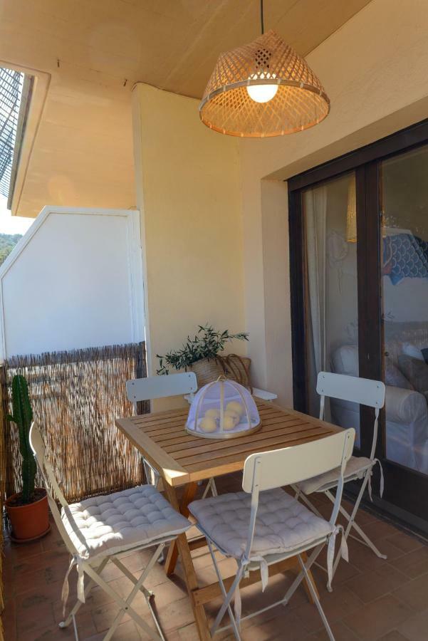 Ferienwohnung Apartamento En La Fosca Palamós Exterior foto