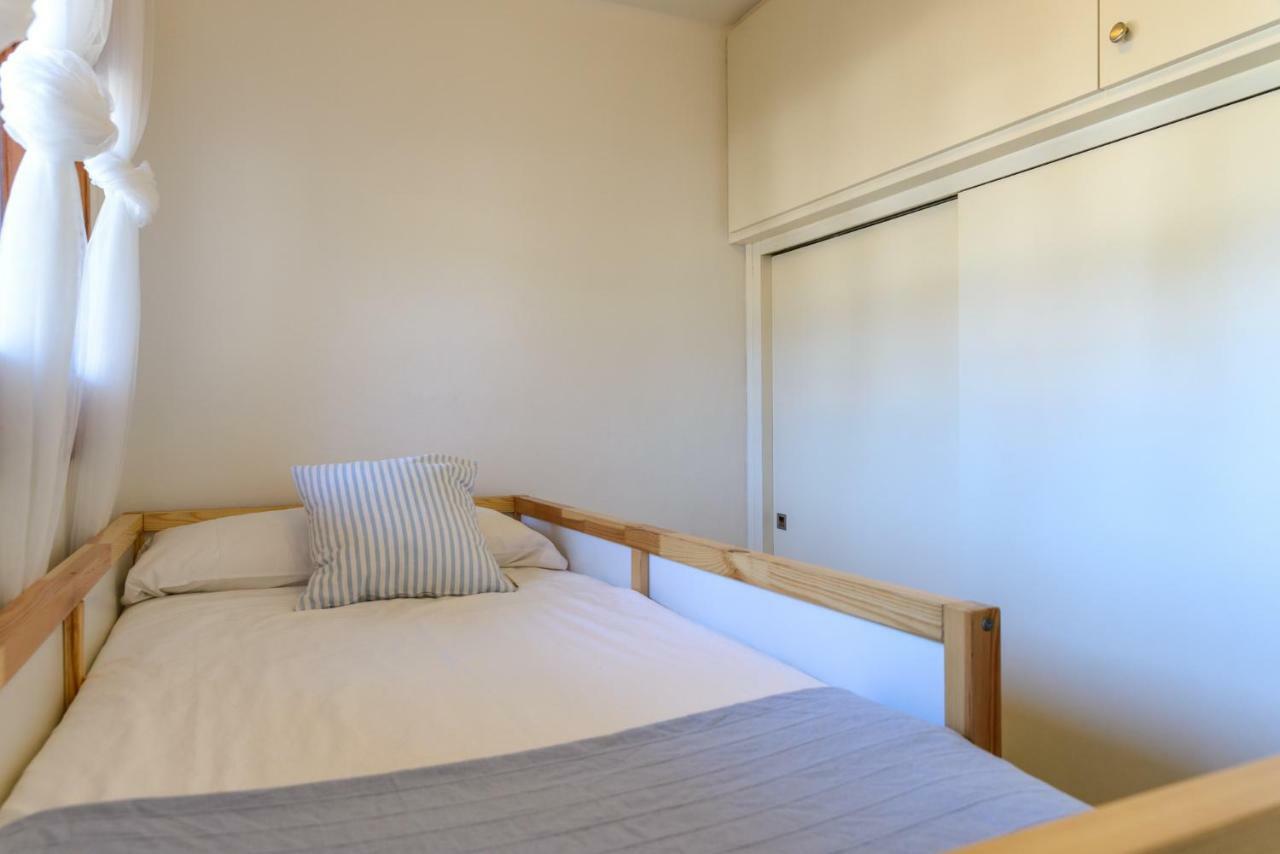Ferienwohnung Apartamento En La Fosca Palamós Exterior foto